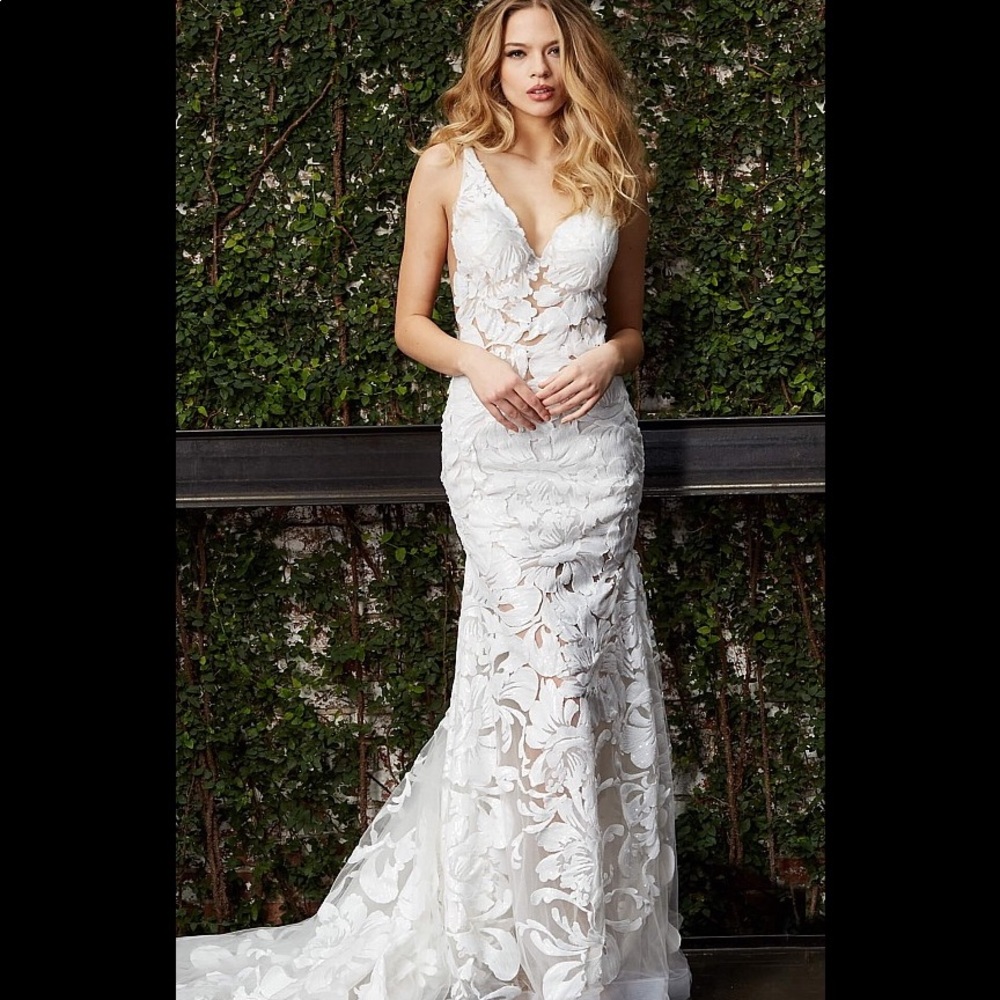 Jovani JB04192 Wedding Dress